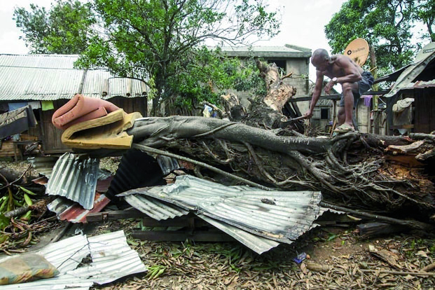 Cyclone intense Freddy - Près de 10.000 habitations complètement détruites 