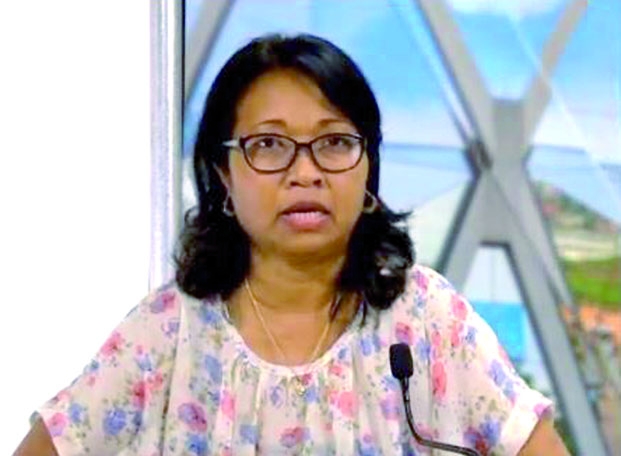 Professeur Vololontiana Maria Hanta Danielle - « Nous ne pouvons pas attendre les médicaments conventionnels contre le Covid -19 »