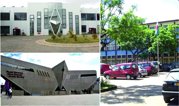 Centres de traitement du Covid-19 - Le Mining Business Center, le Palais des sports et le LTPA réquisitionnés