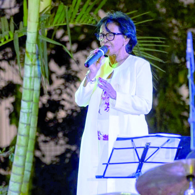 Jubilé - Fanja Andriamanantena, 60 ans au service de la musique 
