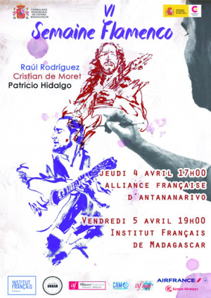 VIème Semaine Flamenco - Des artistes internationaux au rendez-vous !