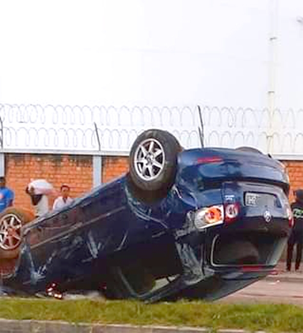 Accident meurtrier à Andrefan’Ambohijanahary - Un véhicule fou tue deux personnes