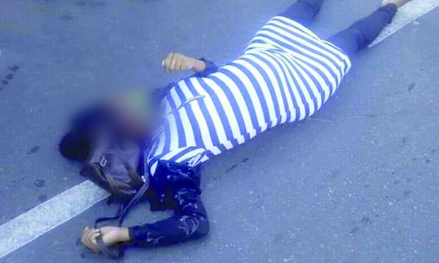 Violent choc à Analakely - Une femme enceinte dans un état critique