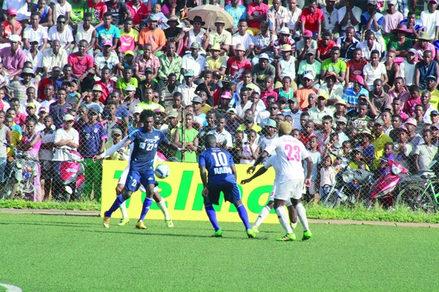 Football Telma - Coupe de Madagascar