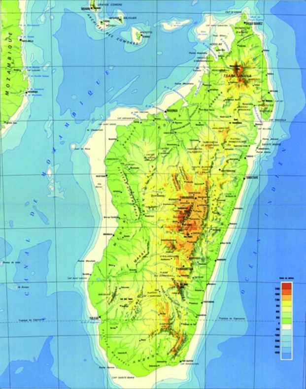 Séisme à Madagascar - Une magnitude de plus en plus forte