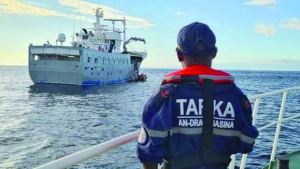 Violation dans la ZEE malagasy - Deux bateaux de pêche srilankais arraisonnés