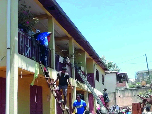 Drame au Toby Loterana Ambohibao - Une adolescente meurt carbonisée dans un incendie