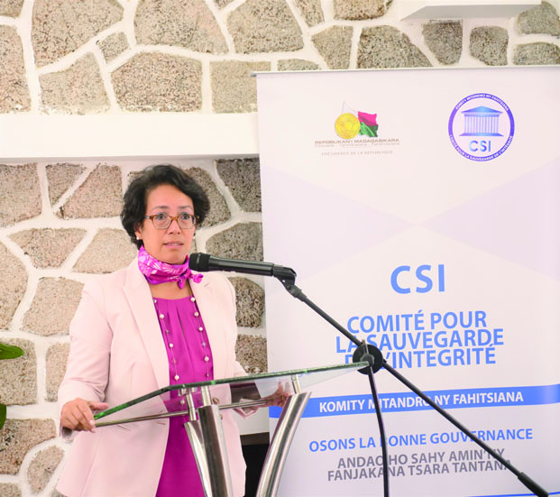 Administration - Le CSI dénonce les « ennemis » de la lutte anti – corruption