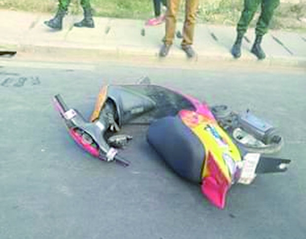 Accident au Fasan’ny Karàna - Un motocycliste perd sa vie
