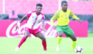 Football-COSAFA U20 - Un match nul sans saveur contre l&#039;Afrique du Sud