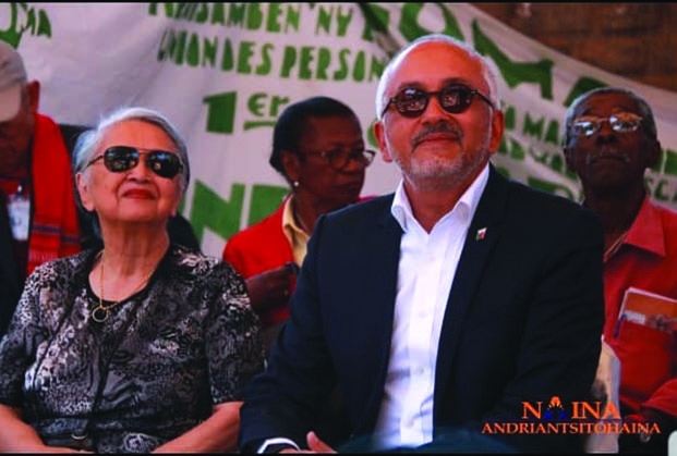 Naina Andriantsitohaina - A l’écoute des personnes âgées d’Antananarivo