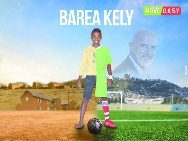 Canal+ Mada-Barea Kely - Les héros de retour sur le petit écran