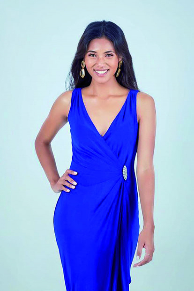 Miss Monde - Antsaly Rajoelina invite les Malagasy à voter pour elle 