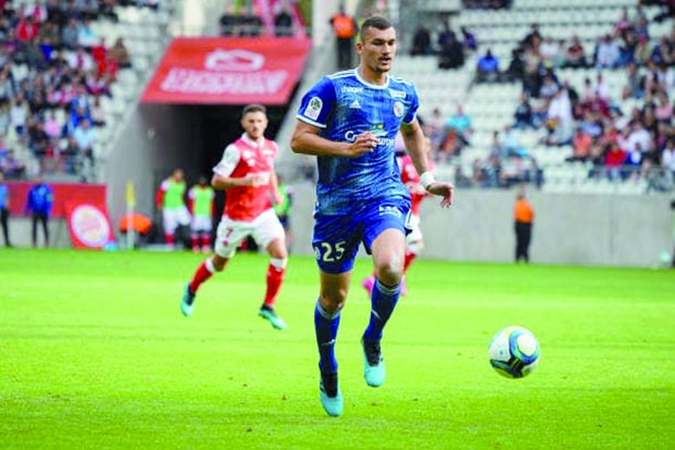 Football-Barea - Toujours pas de réponse de Ludovic Ajorque