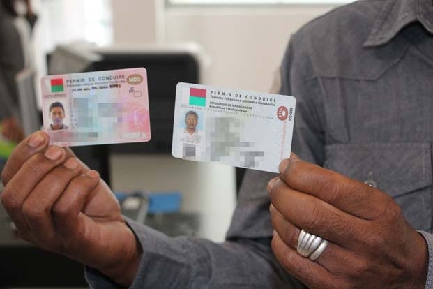 Centre immatriculateur de Madagascar - La délivrance des permis biométriques suspendue