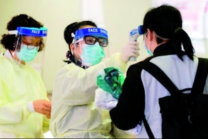 Coronavirus - La délivrance des permis de travail pour les Chinois suspendue