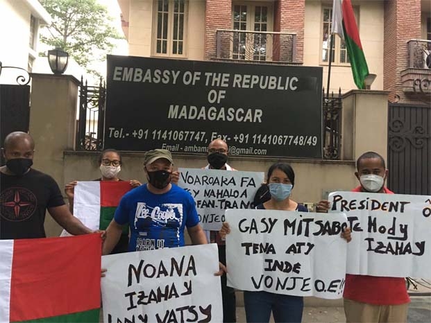 Malagasy bloqués en Inde - Appels de détresse pour un rapatriement