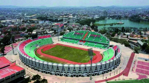 Non homologation du stade Barea - Madagascar lourdement sanctionné par la CAF