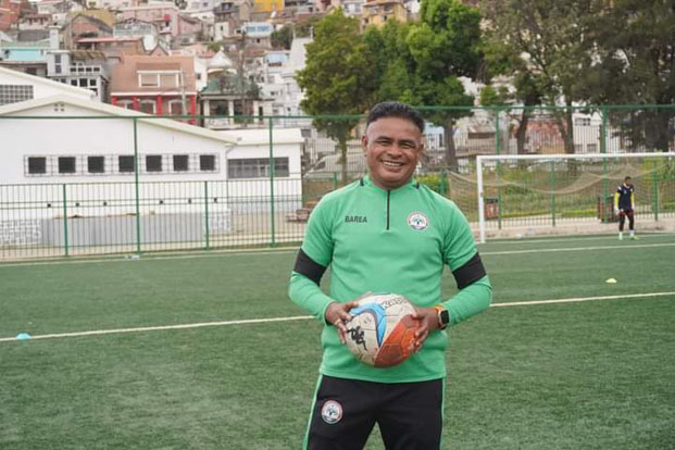 Football - Barea de Madagascar - Offre indécente pour Rôrô