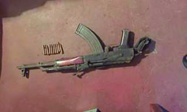 Assassinat de militaires à Betroka - 2 chefs dahalo présumés capturés vivants, des armes confisquées