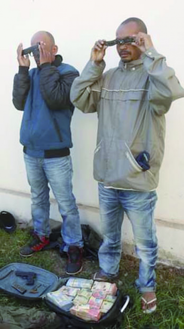 Braquage d’un fourgon à Anosipatrana - Un ex-policier membre du gang arrêté