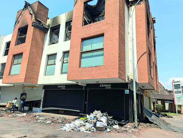 Reconstruction - Antananarivo, la reprise s’annonce inégale selon les secteurs