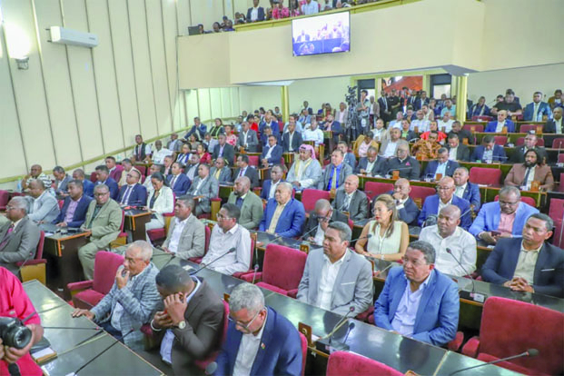 Assemblée nationale - Quid de la réintégration des députés anciennement ministres ?