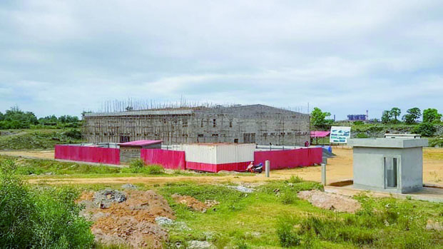Tri et valorisation des déchets - L’usine de Toamasina opérationnelle à la fin de l’année