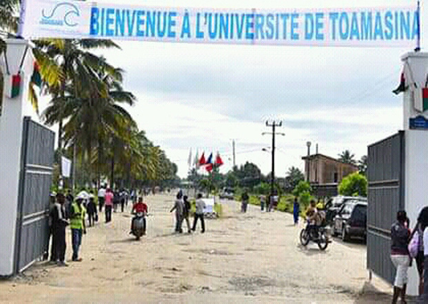 Université de Toamasina - Des voyages de retour pour ses étudiants