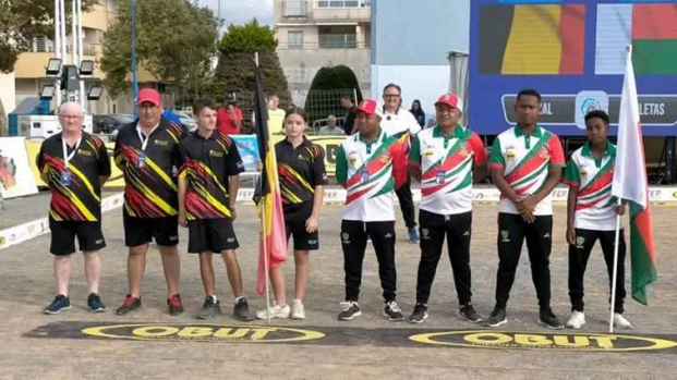 Pétanque – Mondial jeunes 2025 -  Madagascar champion du monde en doublette mixte et vice-champion en triplette