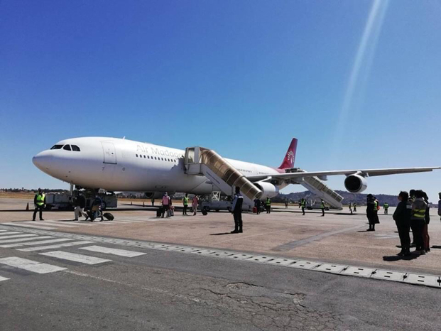 Air Madagascar - Le deuxième vol de rapatriement reporté à demain