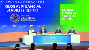 Fonds monétaire international - Une délégation malagasy aux Réunions de printemps