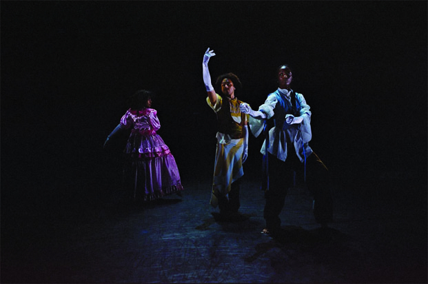 « Powerhouse International Festival » - La danseuse Soa Ratsifandrihana à la conquête du public américain