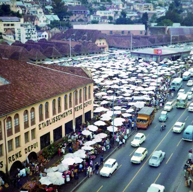 « Zoma », mémoire d’un marché légendaire -