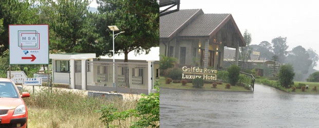 Perquisitions - MSA et Golf du Rova Andakana passés au peigne fin