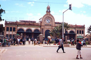 Antananarivo-ville - Changement d’arrêt pour les taxis-be