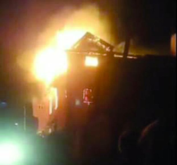 Incendie d’un immeuble à Ambalavao-Isotry - Un homme de 75 ans périt dans les flammes