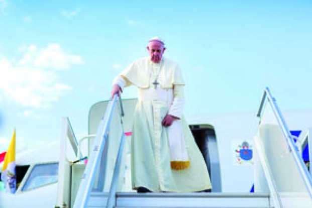 Visite apostolique à Madagascar - Le Pape François venu pour tous les Malagasy