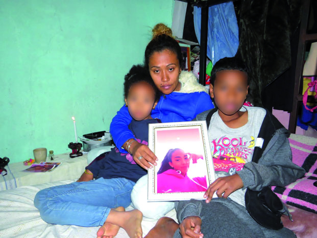 Assassinat de la jeune Tricha - La famille toujours à la recherche des coupables