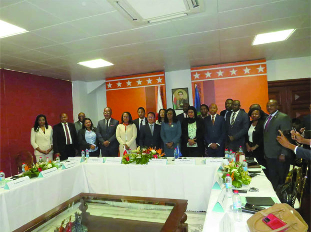 Mission d’observation - Les pro-Rajoelina entendus par les émissaires de la SADC