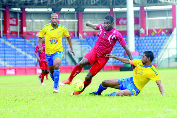 Match de gala - FC Gasy s’impose face aux Nigérians