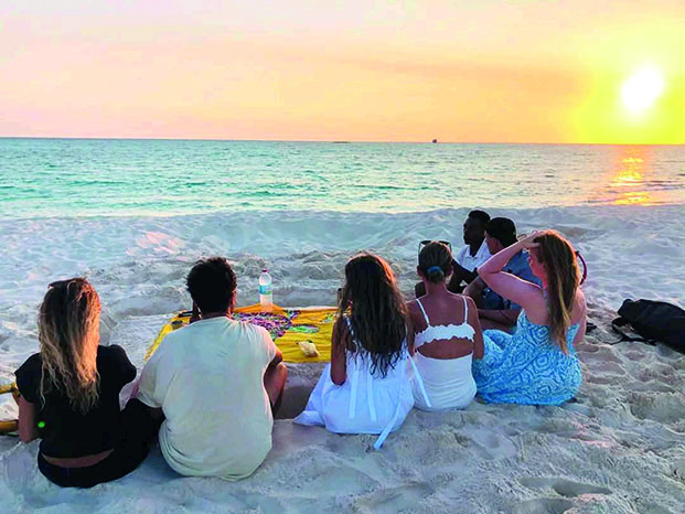 Période de grandes vacances - Entre détente, famille et préparation de la rentrée