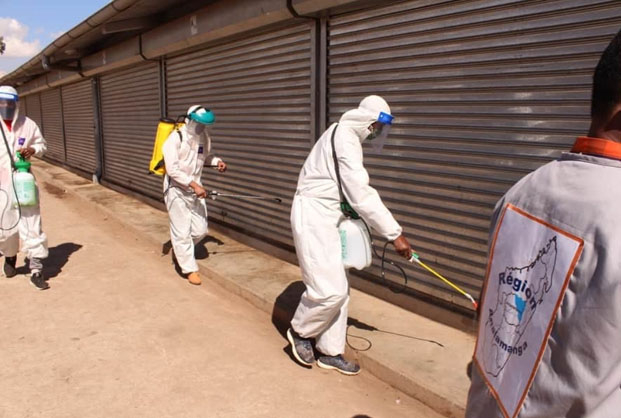 OMS - Le combat contre la pandémie va probablement être « très long »
