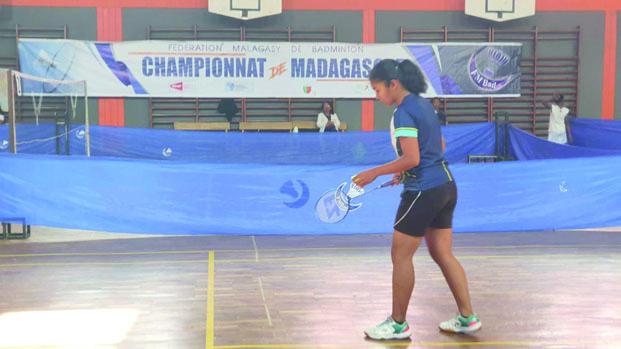 Badminton - Championnats Jeunes