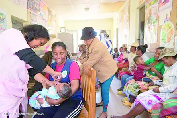 Programme élargi de vaccination - Vers un financement autonome !